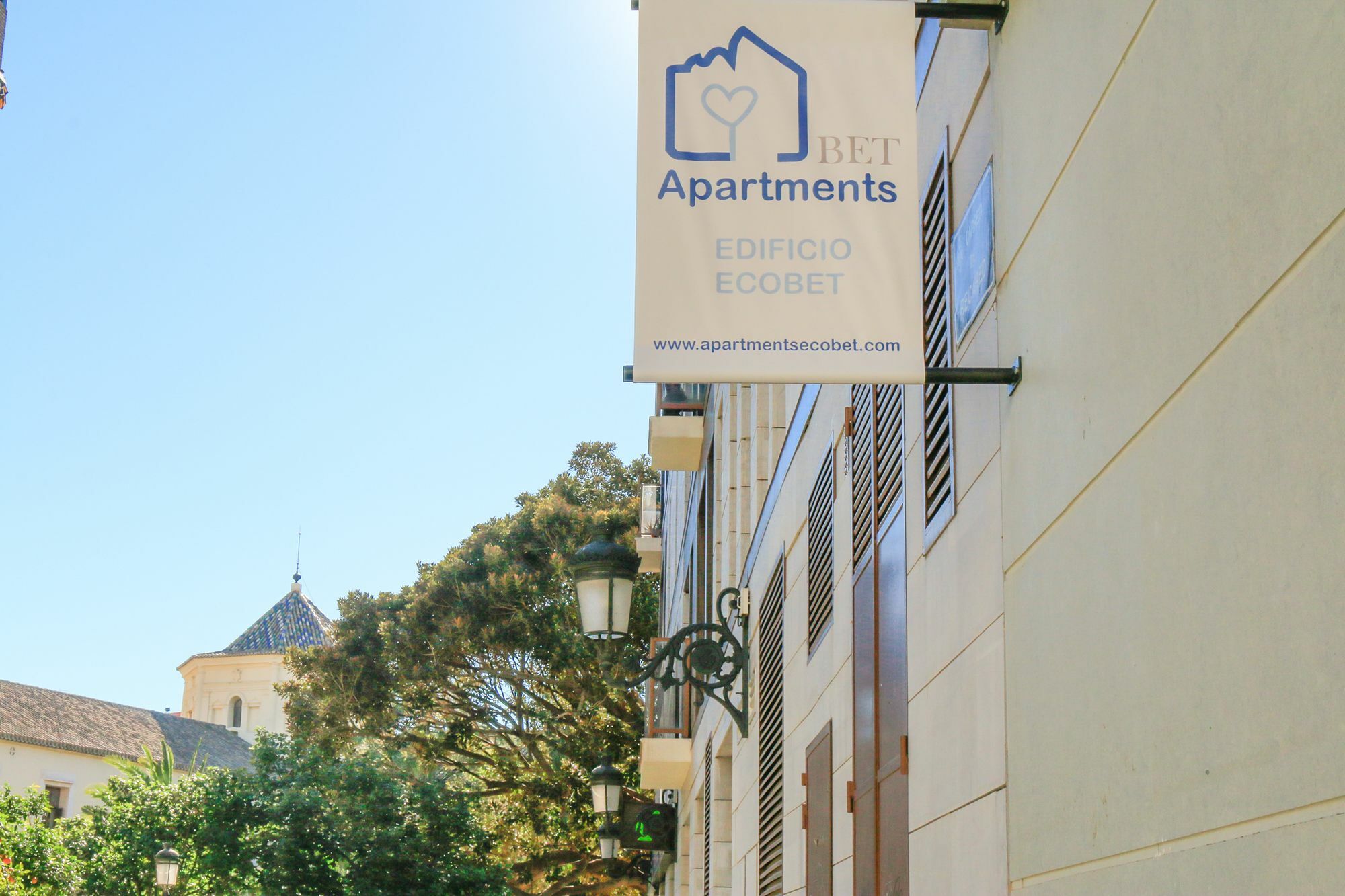 Ecobet Apartments Valensiya Dış mekan fotoğraf